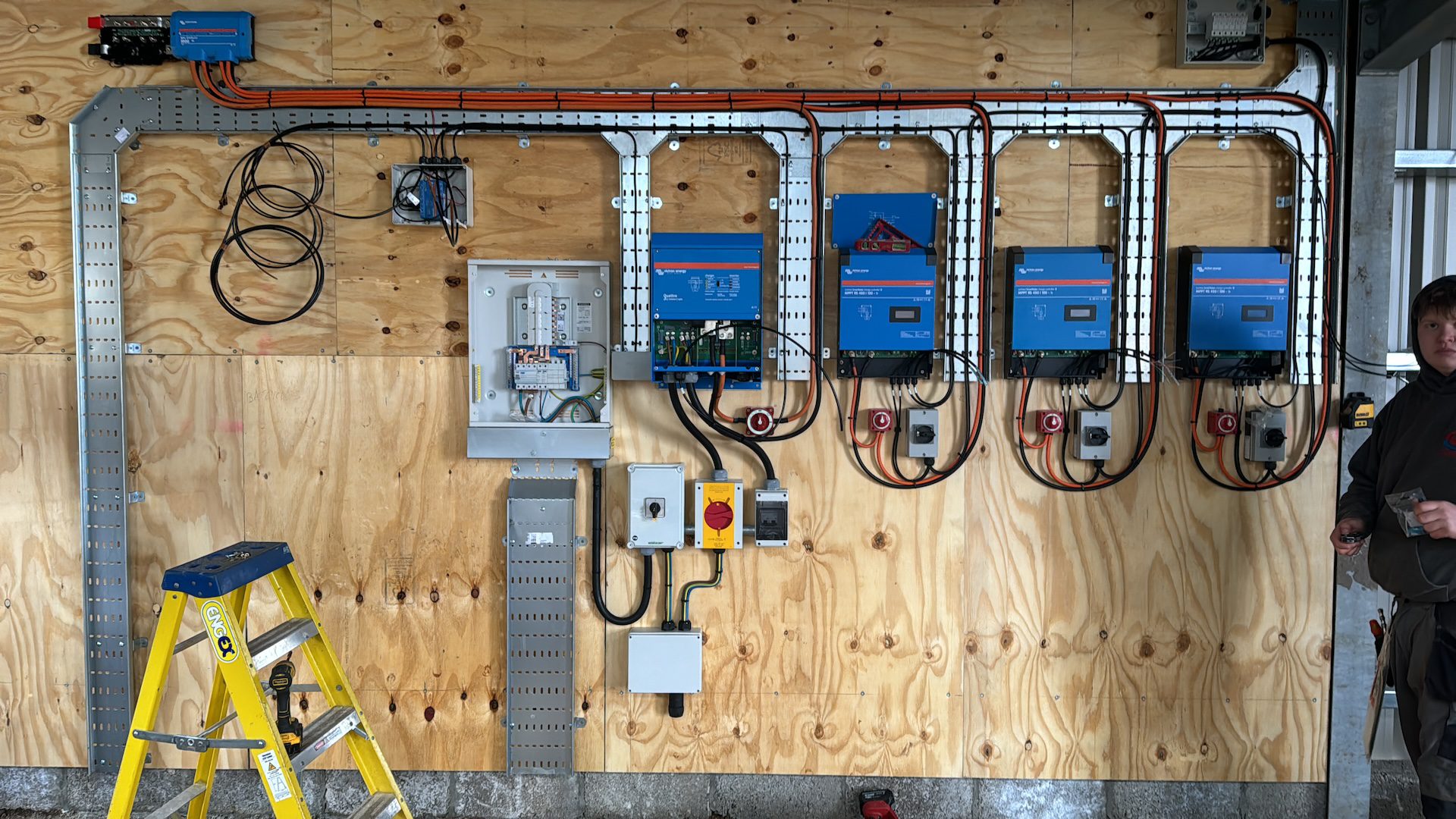 Solutions For Energy Storage